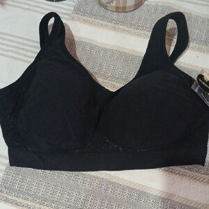 Trukind Elegant Black Bra